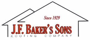 Roofers Columbus, OH | J.F. Baker's Sons Roofing Company