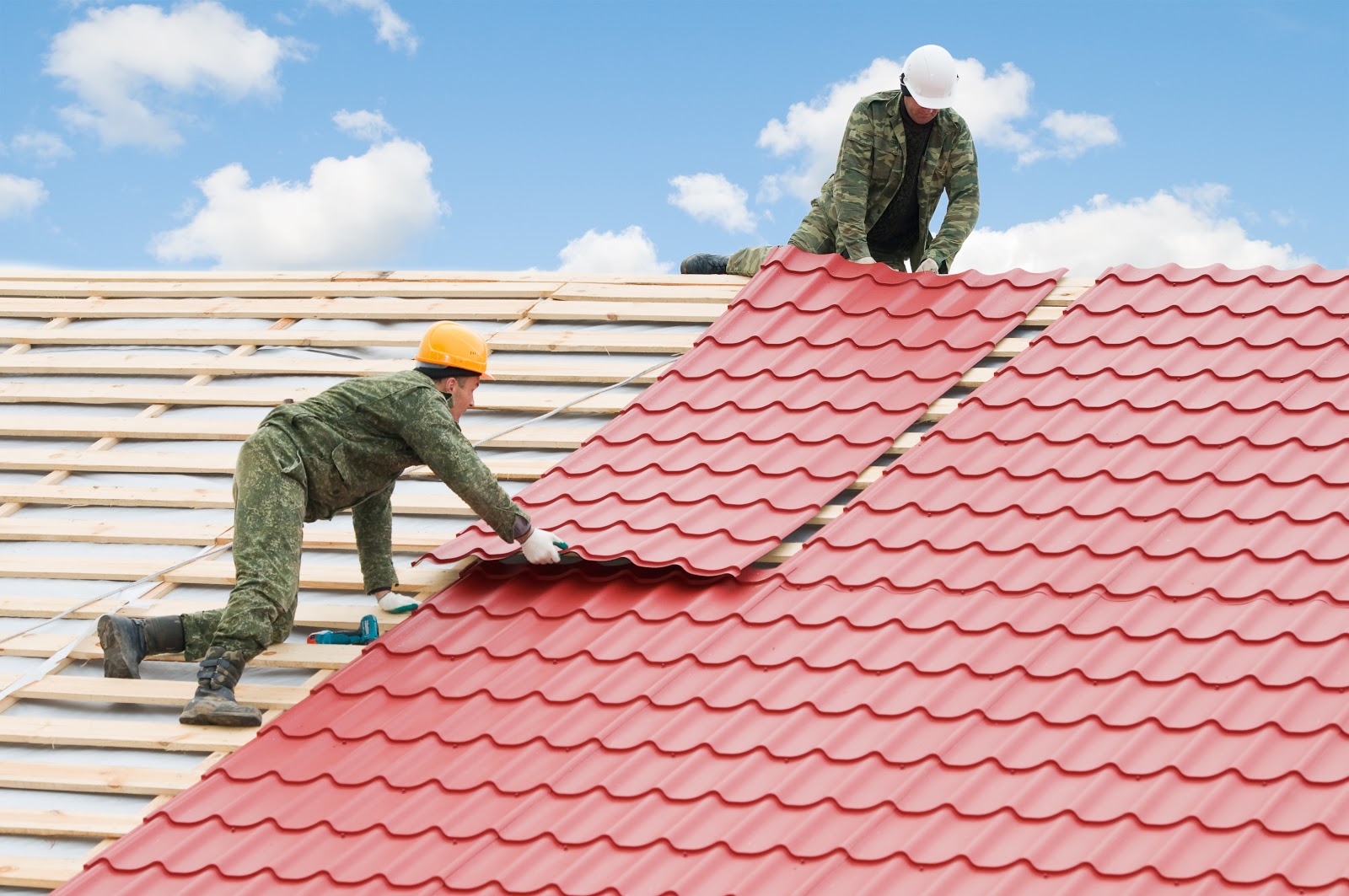 Reasons to Choose Metal Roofing Over Shingles